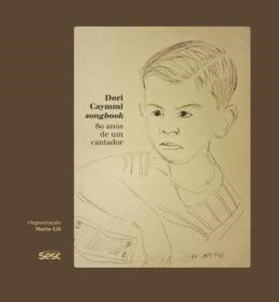 Picture of DORI CAYMMI SONGBOOK