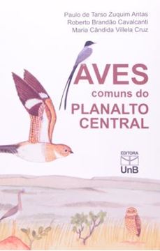 Imagem de AVES COMUNS DO PLANALTO CENTRAL