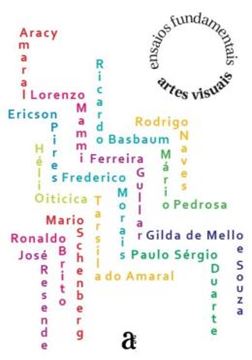 Imagem de ENSAIOS FUNDAMENTAIS - ARTES VISUAIS