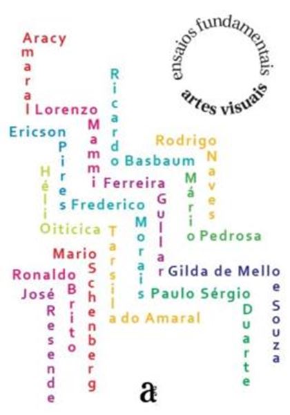 Picture of ENSAIOS FUNDAMENTAIS - ARTES VISUAIS
