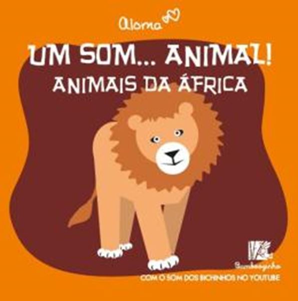 Picture of COLECAO UM SOM... ANIMAL! - ANIMAIS DA AFRICA