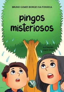 Imagem de PINGOS MISTERIOSOS