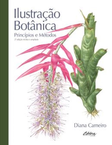Picture of ILUSTRACAO BOTANICA - PRINCIPIOS E METODOS