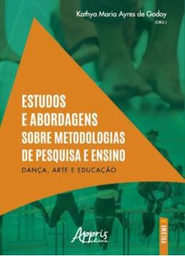 Imagem de ESTUDOS E ABORDAGENS SOBRE METODOLOGIAS DE PESQUISA E ENSINO - VOL. 3
