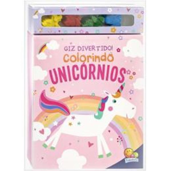 Picture of GIZ DIVERTIDO! COLORINDO UNICORNIOS