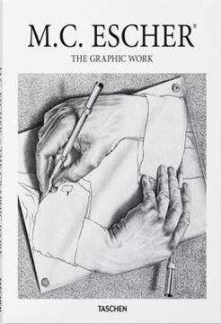 Imagem de M.C. ESCHER - THE GRAPHIC WORK
