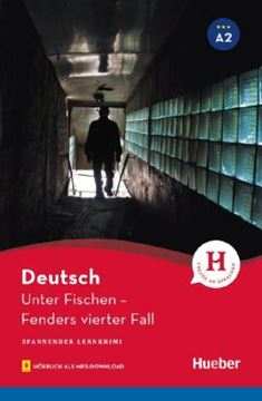Imagem de UNTER FISCHEN - FENDERS VIERTER FALL - LEKTURE MIT AUDIOS ONLINE
