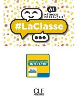 Imagem de #LACLASSE A1 CAHIER D´ACTIVITES VERSION NUMERIQUE BIBLIOMANUELS