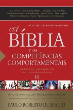 Imagem de A BIBLIA E AS COMPETENCIAS COMPORTAMENTAIS - 2ª ED.
