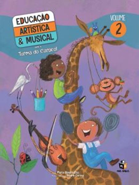 Picture of EDUCACAO ARTISTICA E MUSICAL - VOL. 02