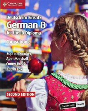 Imagem de DEUTSCH IM EINSATZ COURSEBOOK WITH DIGITAL ACCESS (2 YEARS) - 2ND ED