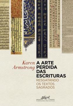 Imagem de A ARTE PERDIDA DAS ESCRITURAS