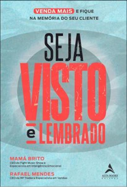 Picture of SEJA VISTO E LEMBRADO
