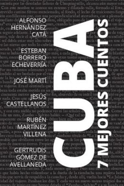 Picture of 7 MEJORES CUENTOS - CUBA
