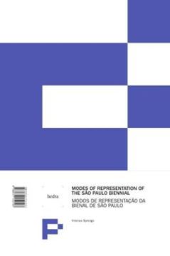Imagem de MODOS DE REPRESENTACAO DA BIENAL DE SAO PAULO