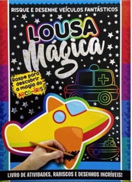 Imagem de LOUSA MAGICA - VEICULOS FANTASTICOS