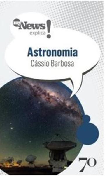 Picture of MYNEWS EXPLICA - ASTRONOMIA
