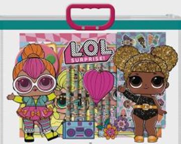 Imagem de MALETA DIVERTIDA - L.O.L. SURPRISE!