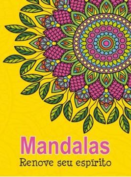 Imagem de MANDALAS - RENOVE SEU ESPIRITO