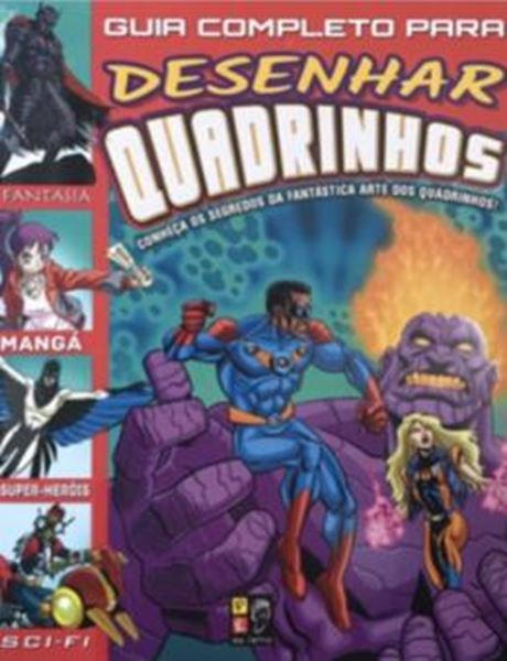 Picture of GUIA COMPLETO PARA DESENHAR QUADRINHOS