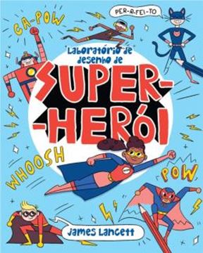 Imagem de LABORATORIO DE DESENHO DE SUPER-HEROI