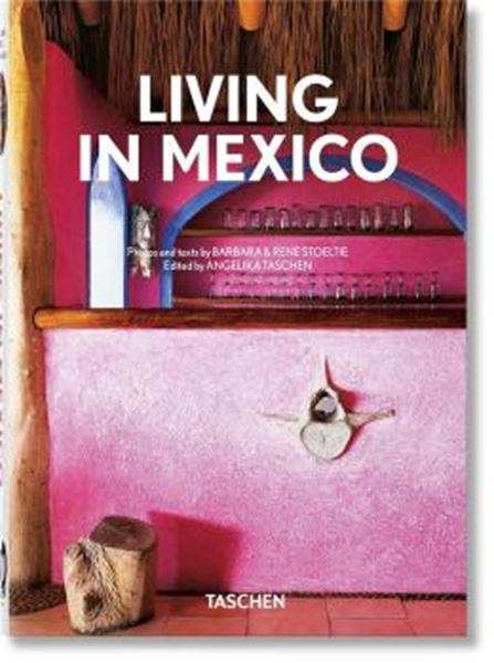 Picture of LIVING IN MEXICO