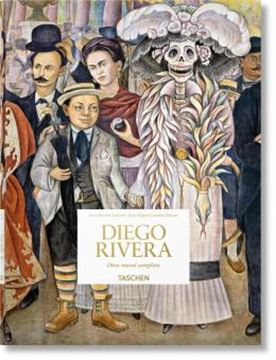 Imagem de DIEGO RIVERA. OBRA MURAL COMPLETA