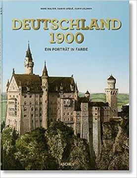 Imagem de GERMANY 1900 - A PORTRAIT IN COLOR