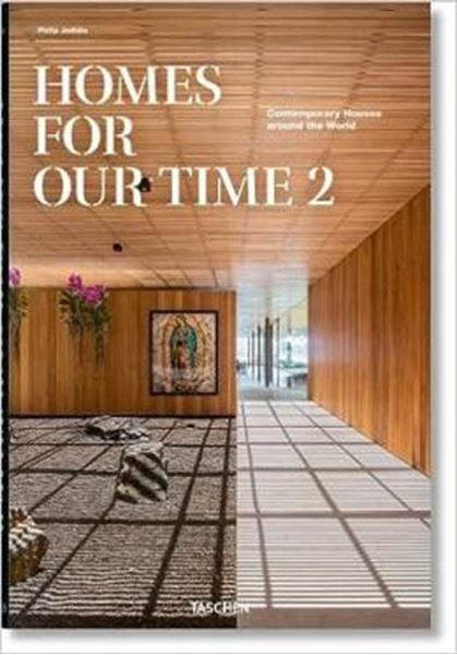 Picture of HOMES FOR OUR TIME. CONTEMPORARY HOUSES AROUND THE WORLD - VOL. 2