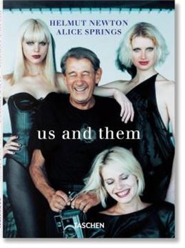 Imagem de HELMUT NEWTON & ALICE SPRINGS - US AND THEM