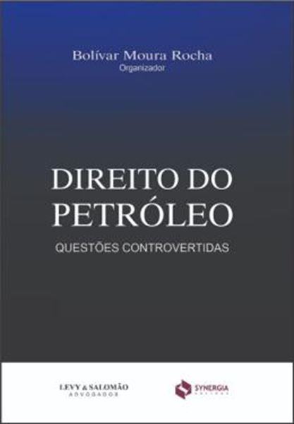Picture of DIREITO DO PETROLEO - QUESTOES CONTROVERTIDAS
