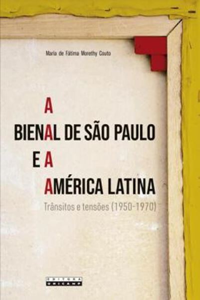 Picture of A BIENAL DE SAO PAULO E A AMERICA LATINA