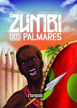 Imagem de ZUMBI DOS PALMARES