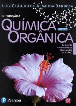 Imagem de INTRODUCAO A QUIMICA ORGANICA - 2ª ED