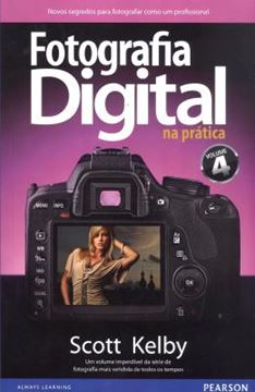 Imagem de FOTOGRAFIA DIGITAL NA PRATICA - VOL. 4