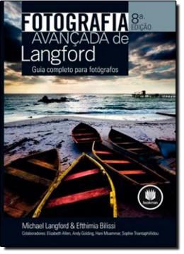 Imagem de FOTOGRAFIA AVANCADA DE LANGFORD - 8ª ED