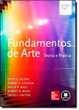 Imagem de FUNDAMENTOS DE ARTE - TEORIA E PRATICA - 12ºED