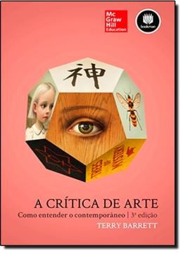 Imagem de CRITICA DE ARTE, A - 3º ED