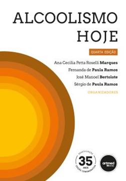Imagem de ALCOOLISMO HOJE - 4ª ED