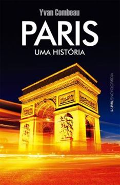 Imagem de PARIS - UMA HISTORIA - VOL. 1
