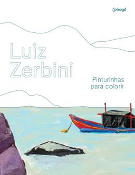 Picture of LUIZ ZERBINI - PINTURINHAS PARA COLORIR
