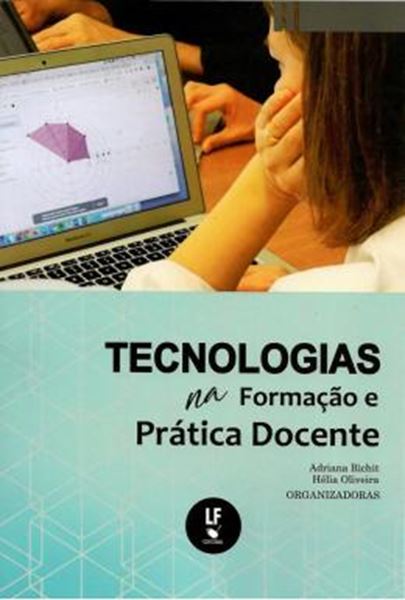 Picture of TECNOLOGIAS NA FORMACAO E PRATICA DOCENTE