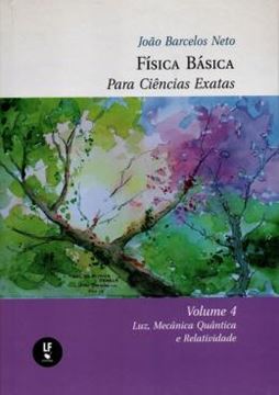 Imagem de FISICA BASICA PARA CIENCIAS EXATAS - VOL. 4