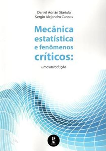 Picture of MECANICA ESTATISTICA E FENOMENOS CRITICOS - UMA INTRODUCAO