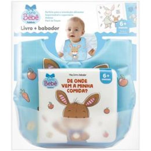 Picture of MEU LIVRO-BABADOR (AZ)