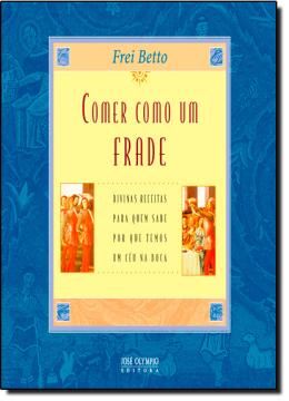 Imagem de COMER COMO UM FRADE - 8ªED