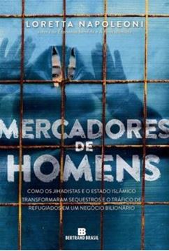 Imagem de MERCADORES DE HOMENS