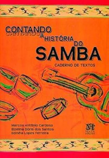 Picture of CONTANDO A HISTORIA DO SAMBA