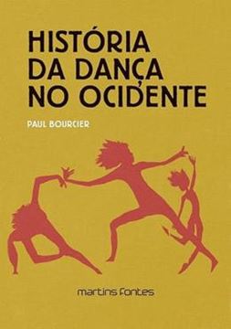 Imagem de HISTORIA DA DANCA NO OCIDENTE