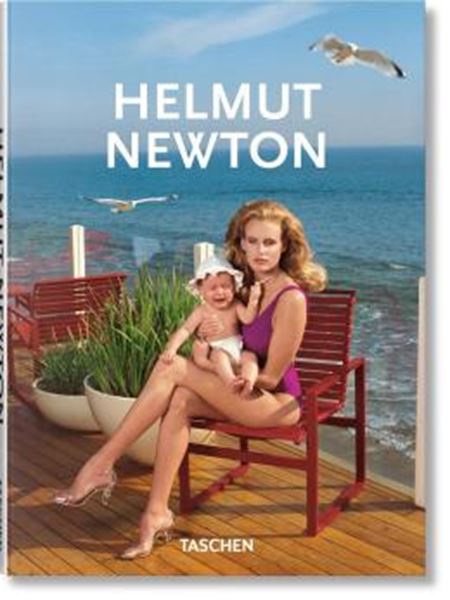 Picture of HELMUT NEWTON